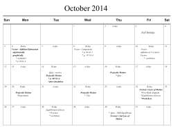 Magnet Physics - Cycle 2- Lesson Plan