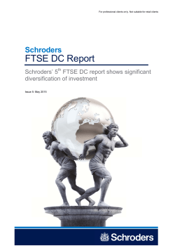 2015 ftse dc report may