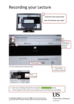 Lecture capture training handout with pictures [DOCX 756.48KB]
