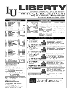 Complete Game Notes (PDF)