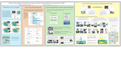 Students' Misconceptions About the Correspondences Between a Map and the Terrain Represented by the Map