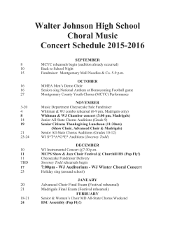 Choral