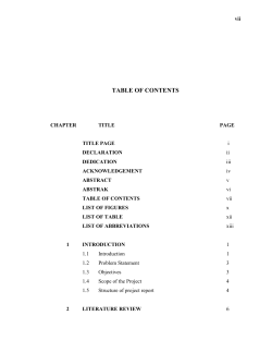 MohdFhirdausZainalAbidinMFKE2013TOC