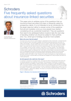 2016 march ils five faq