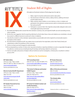 Title IX Student Bill of Rights (.pdf)