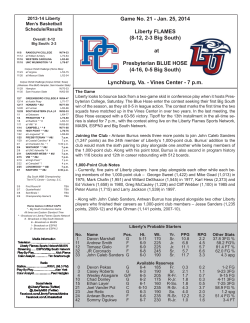 Complete Game Notes