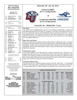 Complete Game Notes
