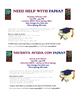 2.26.15 - FAFSA
