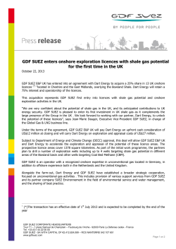 GDF Suez