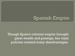 Spanish Empire