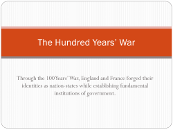 100 Years' War