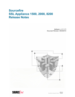 http://www.cisco.com/c/dam/en/us/td/docs/security/sourcefire/ssl-appliance/37/Sourcefire-SSL-Appliance-1500-2000-8200-release-notes-36-371.pdf