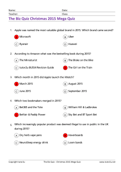 Download teacher solution (PDF)