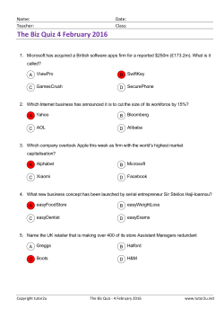 Download teacher solution
