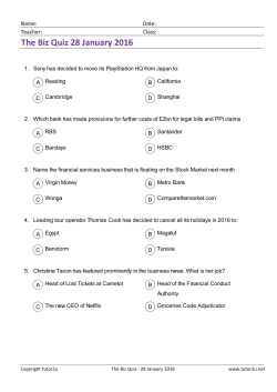 Download printable edition