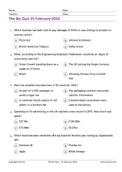 Download printable edition