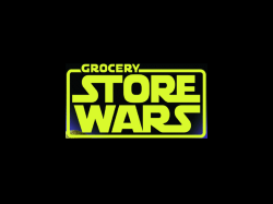 Star Wars themed presentation