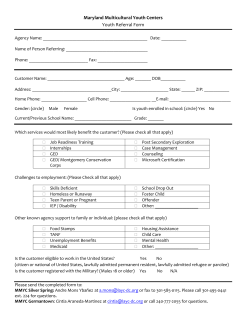 MMYC Referral Form