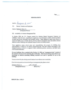 ABS Mgmt Plan (8/2015)