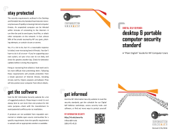 Brochure - Desktop