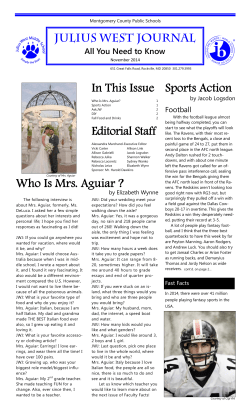 2014 Nov JW Journal updated