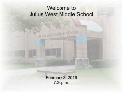 5th to 6th grade registration PowerPoint&nbsp;2016-2017&nbsp;