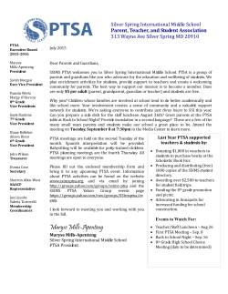 12. PTSA mailing 2015-16