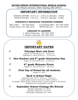 02. Important info sheet - Eng - Span