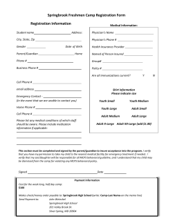 2016summercampregistration