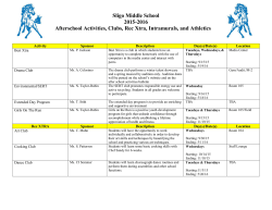 2015-2016 After School Directory Updated 3
