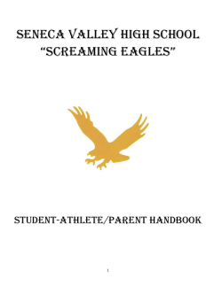 Student-Athlete Handbook