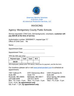 OE American Identity Solution Voucher 2016