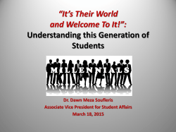 Presentation Slides