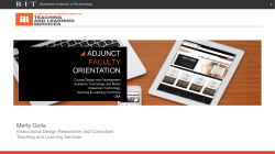 ILI/TLS Orientation Slides (PDF)