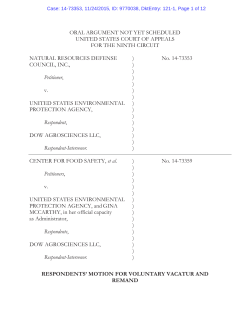 24 November legal action