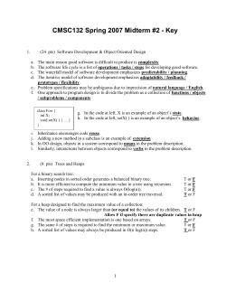 Midterm2Spring07Key.doc