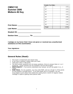 Midterm2Summer06Key.doc