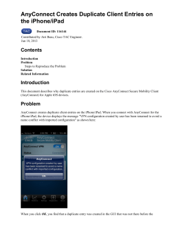116144 problem ASA 00