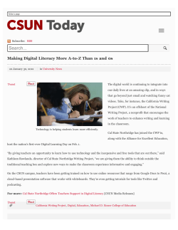 CSUN Today 2012 01