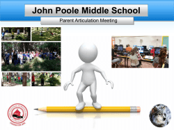 Parent articulation and registration information meeting presentation