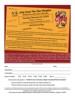 Download a flyer with donation form.