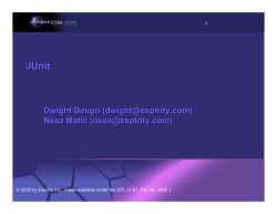 Dwight-Deugo-Presentation-JUnit.pdf