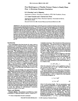 Flow Birefringence of Flexible Polymer Chains in Steady Shear Flow