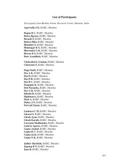 to view fulltext PDF - Indian Academy of Sciences