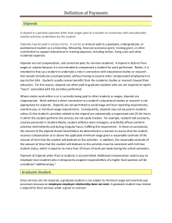 Definition of Payments