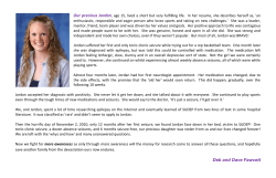 Jordan`s Story Click Here