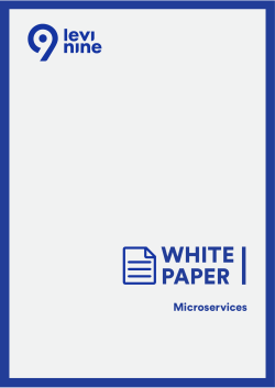 Microservices