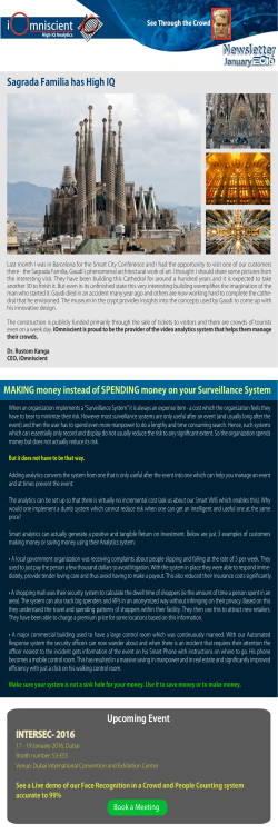 Sagrada Familia has High IQ