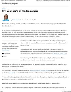 archived copy - HighwayRobbery.net