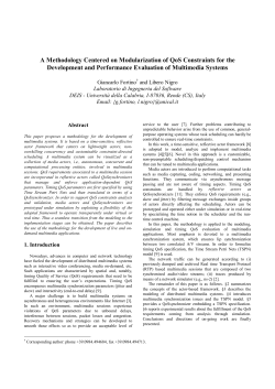 A Methodology Centered on Modularization of